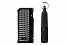 Colibri Geschenkset Monza I / Punch (10 mm) Schwarz